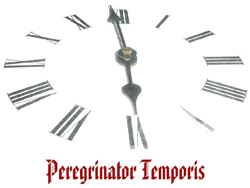 L'horloge du temps